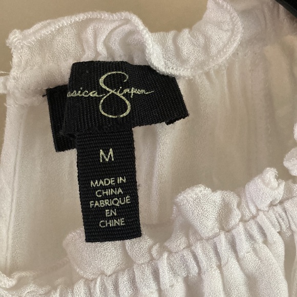 Jessica Simpson Medium Summer Top - Picture 8 of 9